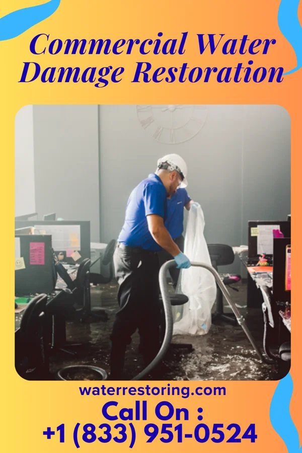 Commercial Water Damage Restoration in Broadway, NC
