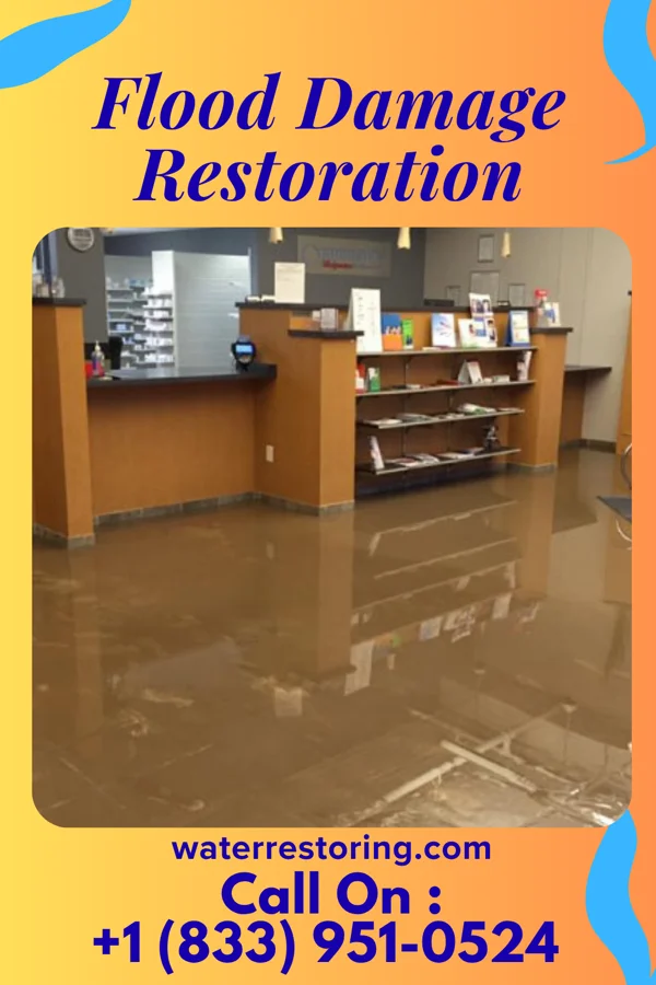 Flood Damage Restoration in Broadway, NC